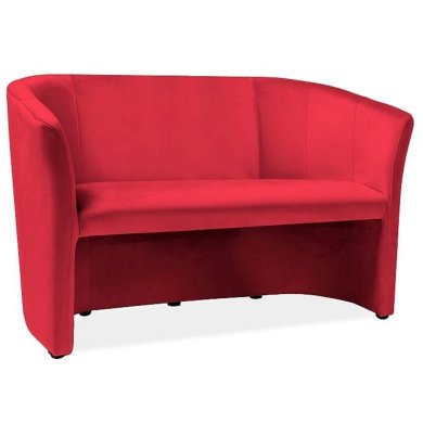 Диван Signal TM-2 Velvet Бордовый TM2V59-P