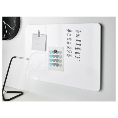 IKEA Доска магнитная VEMUND (ИКЕА ВЕМУНД) 90302282 фото - 2