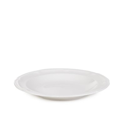 Глибока тарілка Homla JASMINE 22 см Білий - 3 Глибока тарілка Homla JASMINE 22 см Білий 221311 фото - 3