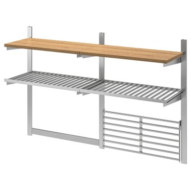 IKEA Навесная система KUNGSFORS (ИКЕА КУНГСФОРС) 39284880