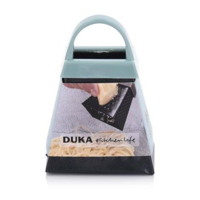 Мини-терка Duka Fiffig | Черный / Мятный 2220346 фото - 3