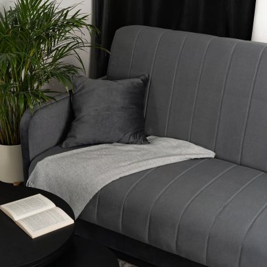 Розкладний диван Mebel Elit PORTO Сірий PPHUE.PIEER/PAROS6/WER фото - 8