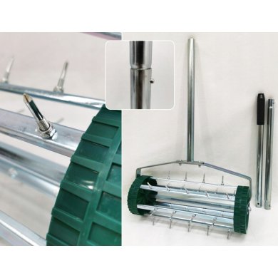 Аератор Kontrast 149 см Зелений 5.13.27494 фото - 7