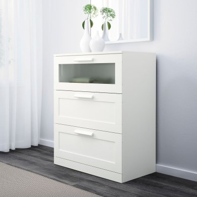 IKEA BRIMNES (ИКЕА БРИМНЕС) 99487907 фото - 4