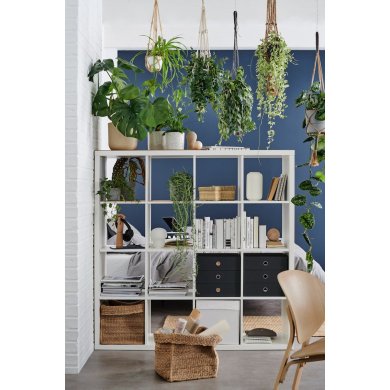 IKEA УЦЕНКА Стеллаж KALLAX Белый brak/30275861 фото - 9