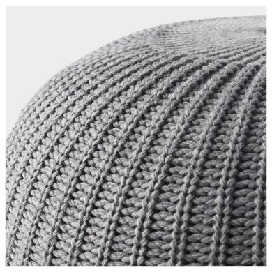 Пуф SANDARED Серый - 3 IKEA Пуф SANDARED Серый (ИКЕА АВСТРИЯ) 00385309 фото - 3