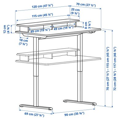 IKEA TRAVSPORT / MILLBERGET (ИКЕА ТРАВСПОРТ/МИЛЛБЕРГЕТ) 79621172 фото - 3