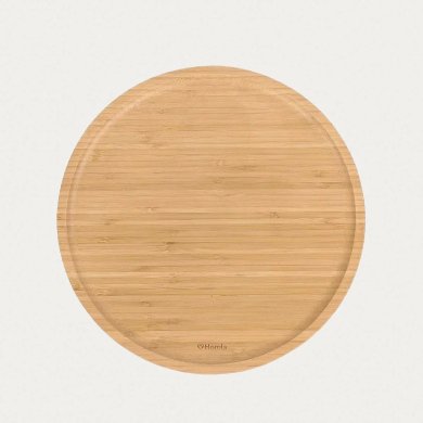 Сервировочная доска Homla BAMBOU 32 см Дерево 233789 фото - 2