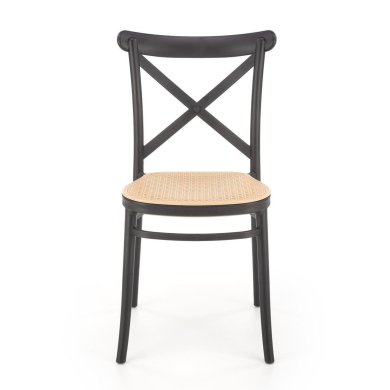 Садовый стул Halmar K512 Черный - 5 Садовый стул Halmar K512 Черный V-CH-K/512-KR фото - 5