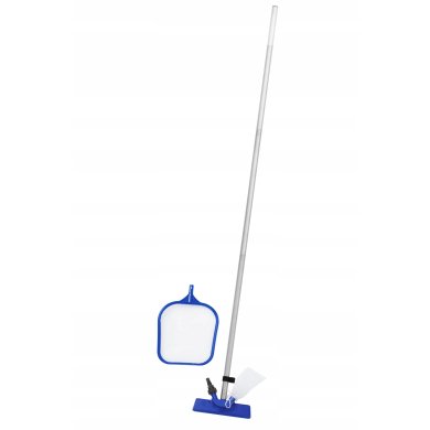 Набір для чищення басейну Bestway 58013 Синій - 5 Набір для чищення басейну Bestway 58013 Синій BES58013 фото - 5