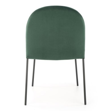 Обеденный стул Halmar K-443 Зеленый V-CH-K/443-KR-C.ZIELONY фото - 5