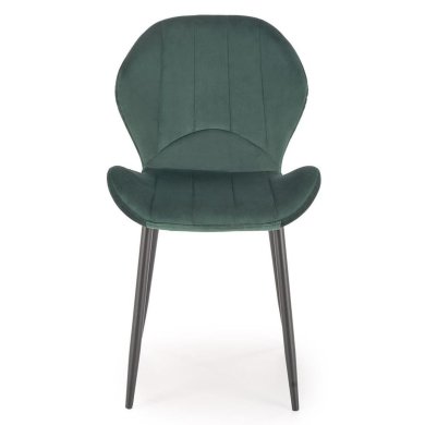 Обеденный стул Halmar K538 Темно-зеленый V-CH-K/538-KR-C.ZIELONY фото - 5
