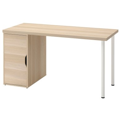 IKEA Письменный стол LAGKAPTEN/ALEX Дуб (ИКЕА ЛАГКАПТЕН/АЛЕКС) 59521611