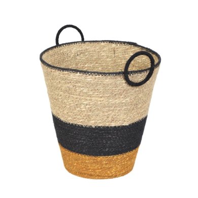 Корзина Homla ROSSEM 25х24 см Разноцветный 226574 фото - 2