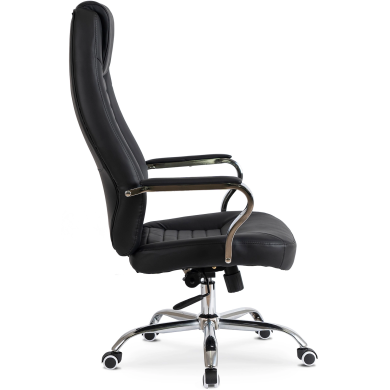 Офісне крісло Mebel Elit AURERO Чорний - 3 Офісне крісло Mebel Elit AURERO Чорний ME.AURERO/CZ/E/FO фото - 3