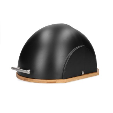 Хлебница Homla DARVIN | Черный / Дерево - 3 Хлебница Homla DARVIN | Черный / Дерево 200089 фото - 3