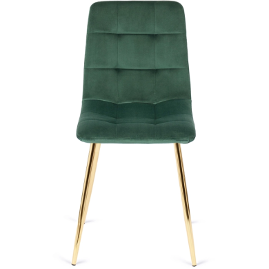 Обеденный стул Mebel Elit YORK Зеленый ME.YORK/Z/ZL/V/K фото - 6