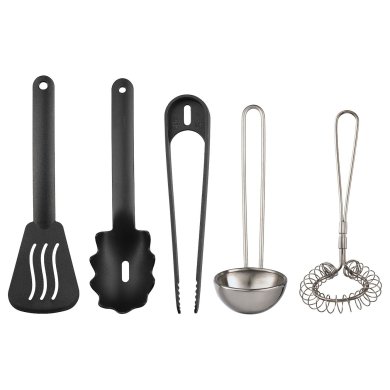 IKEA Игрушечные кухонные принадлежности DUKTIG (ИКЕА ДУКТИГ) 80130168