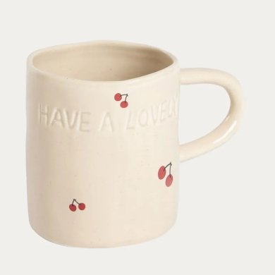 Кружка Homla ISERNIA 400 мл Принт 236902 фото - 2