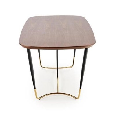 Обеденный стол Halmar MANCHESTER Орех - 14 Обеденный стол Halmar MANCHESTER Орех V-CH-MANCHESTER-ST фото - 14