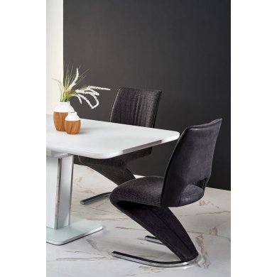 Раскладной обеденный стол Halmar BONARI Белый V-CH-BONARI-ST фото - 10