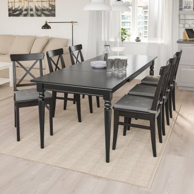 IKEA INGATORP/INGOLF (ИКЕА ИНГАТОРП/ИНГОЛЬФ) 49296887 фото - 2