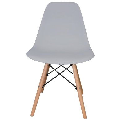 Обеденный стул Kontrast MIA 3 Серый 6.05.80337 фото - 4