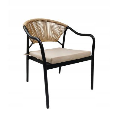 Комплект садовой мебели Kontrast MODENA Дерево 5.05.02369 фото - 13