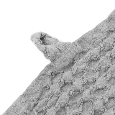 Кухонное полотенце Homla WAFELS 50x70 см Серый 211194 фото - 2