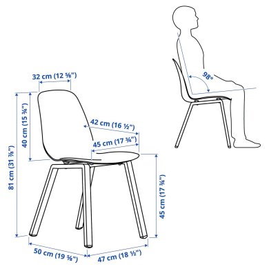 IKEA SKALSTA (ИКЕА РОКИ) 69608996 фото - 10