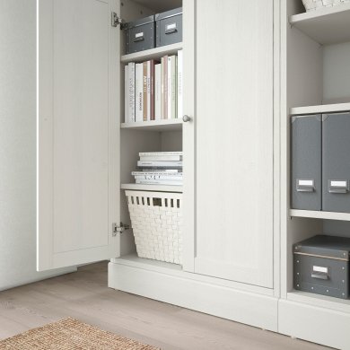 IKEA Стеллаж HAVSTA (ИКЕА HAVSTA) 89265836 фото - 20