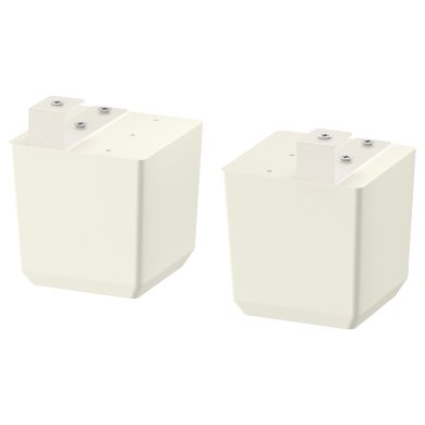 IKEA Ножки FORBATTRA (ИКЕА ФОРБЭТТРА) 90261309
