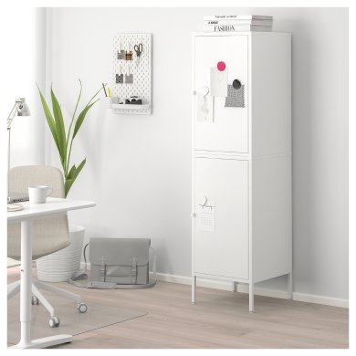 IKEA Шкаф HALLAN (ИКЕА HÄLLAN) 89249403 фото - 4