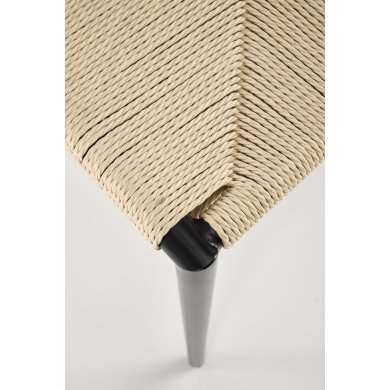 Обідній стілець Halmar K515 Бежевий V-CH-K/515-KR фото - 9