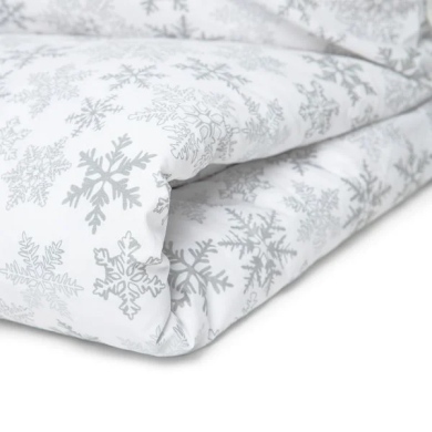 Комплект постільної білизни Homla LUGN 160x200 см Принт 159678 фото - 2