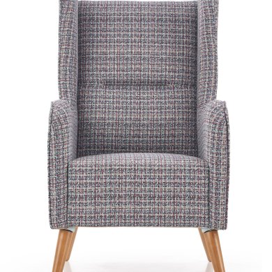 Крісло м'яке Halmar Chester Принт V-PL-CHESTER-FOT-WIELOBARWNY фото - 5