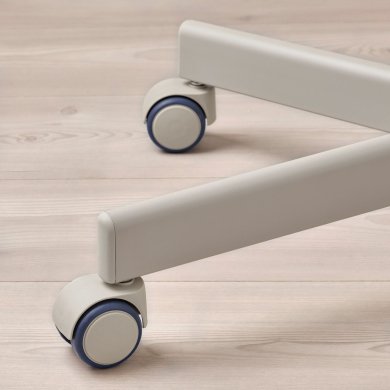 IKEA Офисное кресло FLINTAN Бежевый (ИКЕА ФЛИНТАН) 70492202 фото - 5