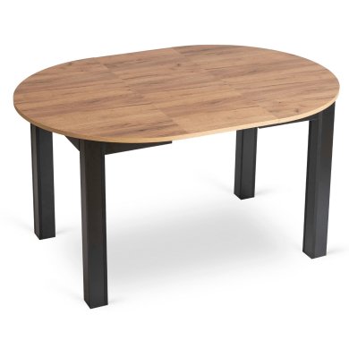 Розкладний обідній стіл Mebel Elit HARRY Дуб крафт W.HARRY/DC/CZ/S фото - 5