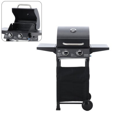 Газовый гриль Garden Line BBQ8090 Черный BBQ8090 фото - 2
