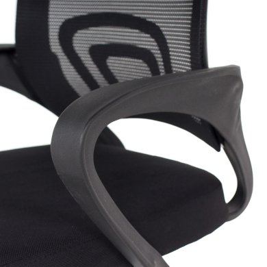 Офисное кресло Meven JUPITER Черный - 8 Офисное кресло Meven JUPITER Черный MV-QS-O2101-JUPITER фото - 8