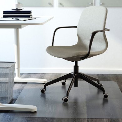 IKEA Офісне крісло LANGFJALL Світло-зелений (ИКЕА ЛАНГФЬЯЛЛЬ) 39178002 фото - 18