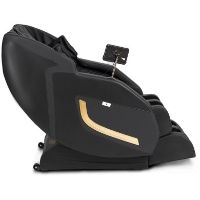 Крісло масажне Mebel Elit PX PRO MAX Чорний - 3 Крісло масажне Mebel Elit PX PRO MAX Чорний ME.PXPROMAX/CZ/E/FW фото - 3