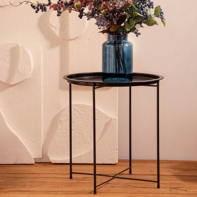 Журнальный стол Homla STALDIS Черный 219161 фото - 4