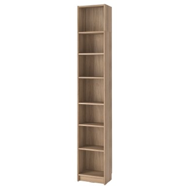 IKEA Стеллаж BILLY Дуб (ИКЕА БИЛЛИ) 59581884