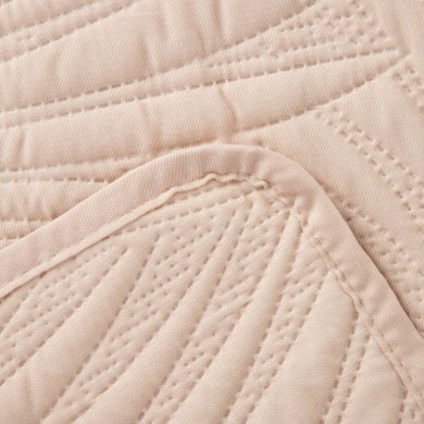 Покрывало Homla FELKE 200x220 см Бежевый - 2 Покрывало Homla FELKE 200x220 см Бежевый 213764 фото - 2