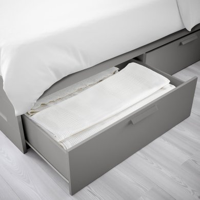 BRIMNES - 7 IKEA BRIMNES (ИКЕА БРИМНЕС) 09590032 фото - 7