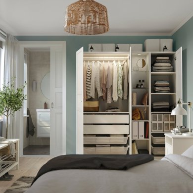 IKEA PAX/FLISBERGET (ИКЕА PAX/FLISBERGET) 49626114 фото - 4