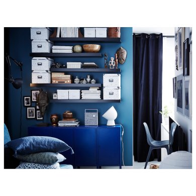 IKEA Полиця LACK (ИКЕА НЕДОСТАТОК) 40103633 фото - 12
