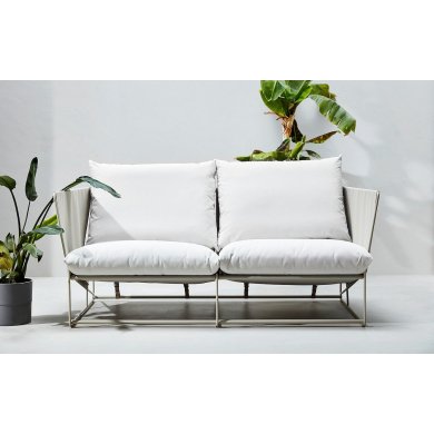 IKEA Садовый диван HAVSTEN Бежевый (ИКЕА ХАВСТЕН) 10542498 фото - 6