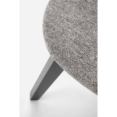 Обідній стілець Halmar HYLO Сірий V-PL-N-HYLO-SERTA12 фото - 8